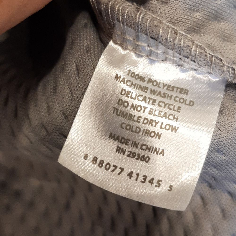 Dip Gray Hooded Jacket - Picture 9 of 9
